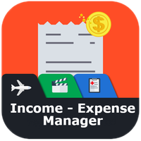 Daily Income Expense Manager Android App Template
