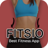 Fitsio - Android Fitness Workout App
