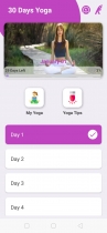 Fitsio - Android Fitness Workout App Screenshot 15