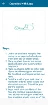 15 Days Belly Fat Workout - Android App Template Screenshot 9