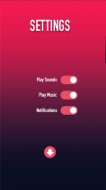 Platforms - iOS Game Template Screenshot 6