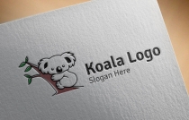 Koala logo Screenshot 1