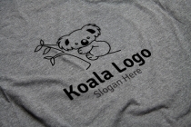 Koala logo Screenshot 2