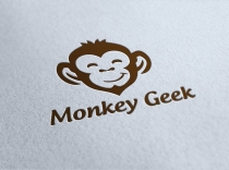 Monkey Geek Logo Screenshot 1