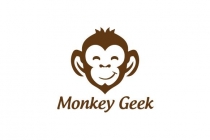 Monkey Geek Logo Screenshot 2