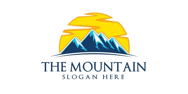 Mountain Logo