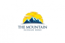 Mountain Logo Screenshot 1