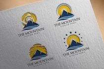 Mountain Logo 2 Screenshot 2