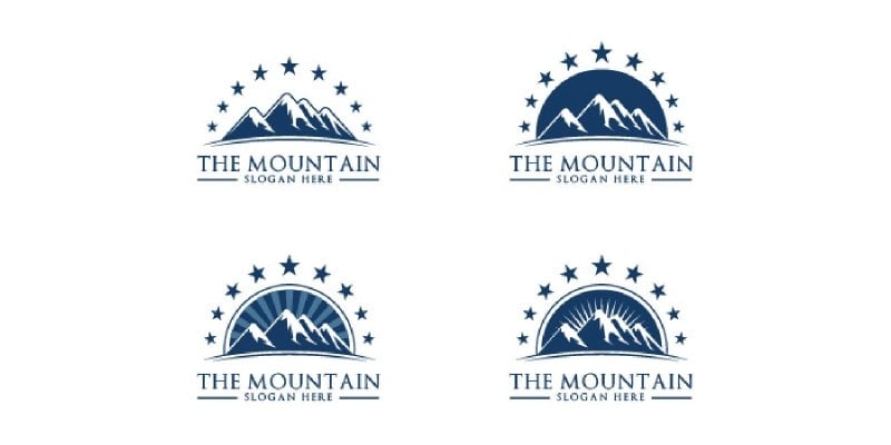 Mountain Logo 3