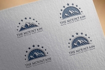 Mountain Logo 3 Screenshot 2