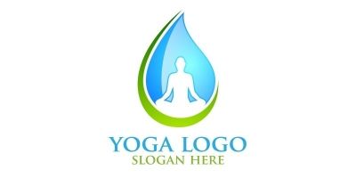 Yoga Logo 3