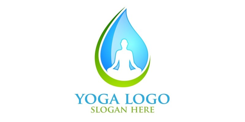 Yoga Logo 3