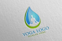 Yoga Logo 3 Screenshot 1