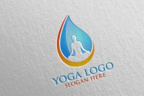 Yoga Logo 3 Screenshot 2