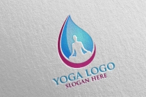 Yoga Logo 3 Screenshot 3