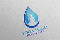 Yoga Logo 3 Screenshot 4