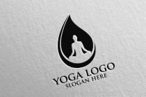 Yoga Logo 3 Screenshot 5
