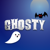 Ghosty - Complete Unity Game