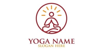 Yoga Logo 17