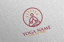 Yoga Logo 17 Screenshot 1
