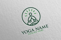 Yoga Logo 17 Screenshot 2