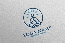 Yoga Logo 17 Screenshot 3