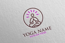 Yoga Logo 17 Screenshot 4