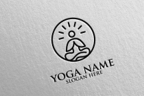 Yoga Logo 17 Screenshot 5