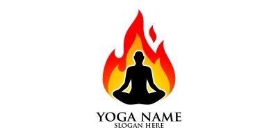 Yoga Logo 18
