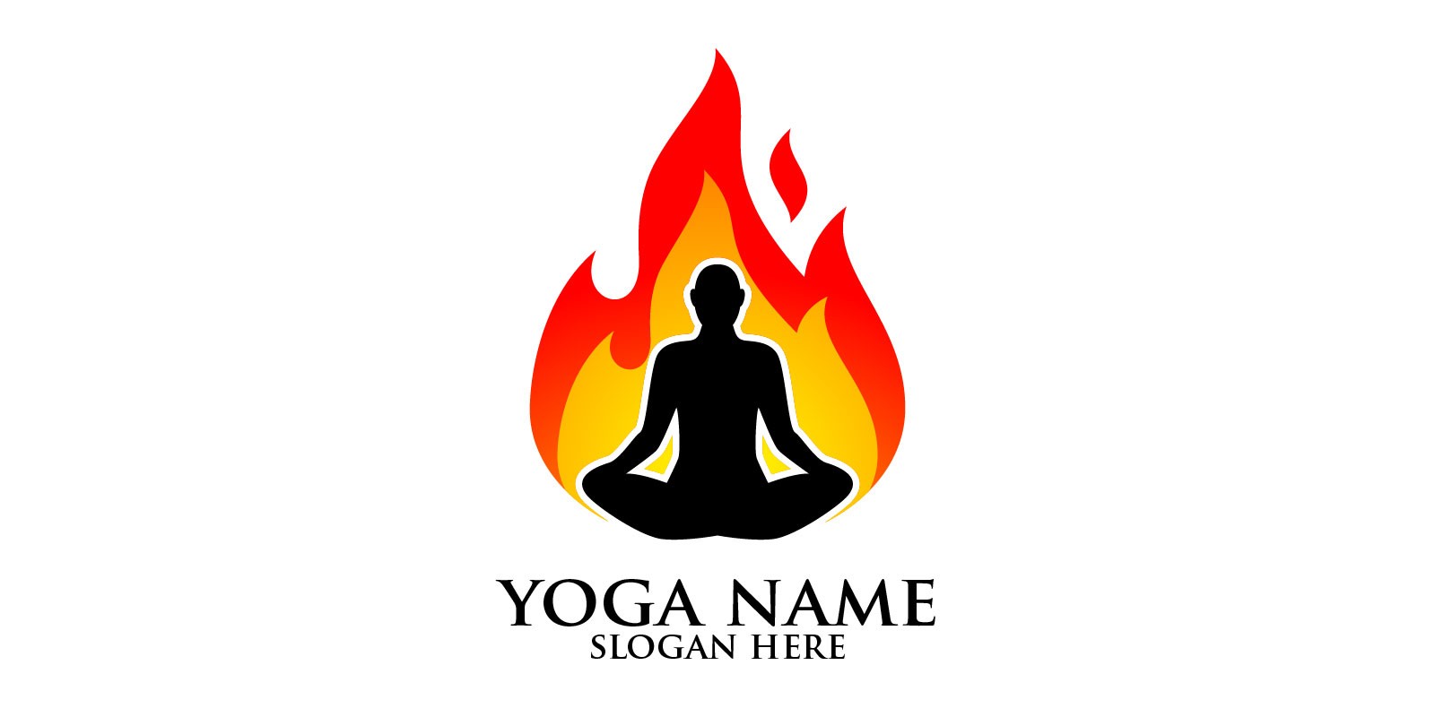 Yoga Logo 18 By Denayunecs Codester Yoga Logo 18 By Denayunecs Codester