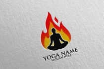 Yoga Logo 18 Screenshot 1