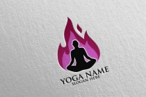 Yoga Logo 18 Screenshot 2