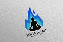 Yoga Logo 18 Screenshot 4