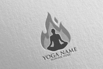 Yoga Logo 18 Screenshot 5