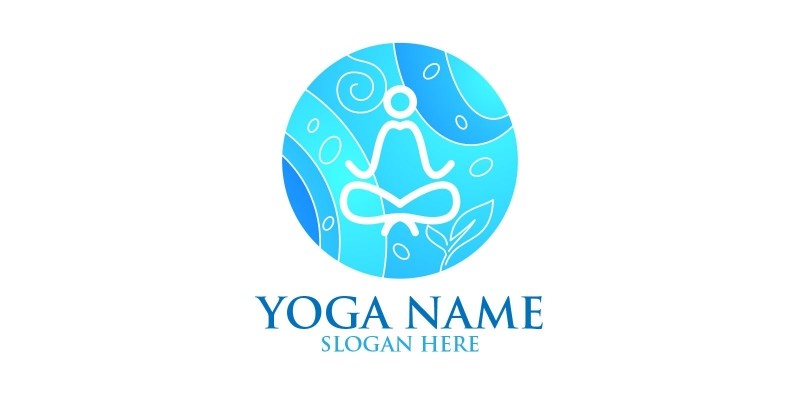 Yoga Logo 40