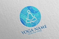 Yoga Logo 40 Screenshot 1