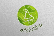 Yoga Logo 40 Screenshot 2