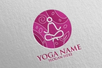 Yoga Logo 40 Screenshot 3