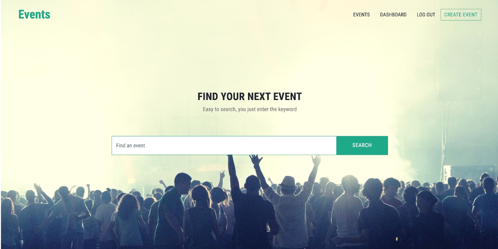 Events Plugin For WarpKnot CMS