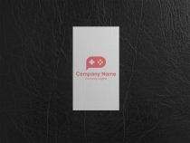 Message Gamepad Logo Template Screenshot 4