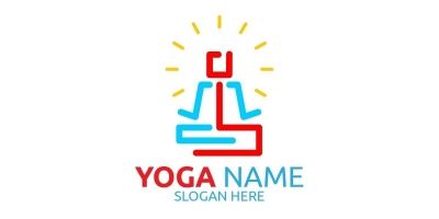 Yoga Logo 54