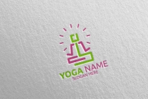 Yoga Logo 54 Screenshot 1