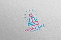 Yoga Logo 54 Screenshot 2
