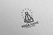 Yoga Logo 54 Screenshot 3