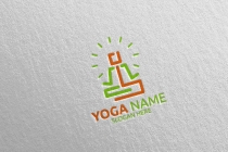 Yoga Logo 54 Screenshot 4