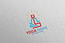 Yoga Logo 54 Screenshot 5