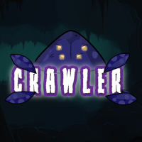 Alien Mutant Mine Crawlers - 2D Sprites