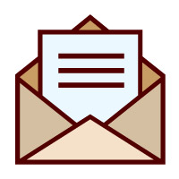 Email Color Icon Set