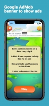 Face Match iOS English Learning Game  Screenshot 10