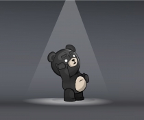 Teddy Bear 2D Game Character Sprites Screenshot 3